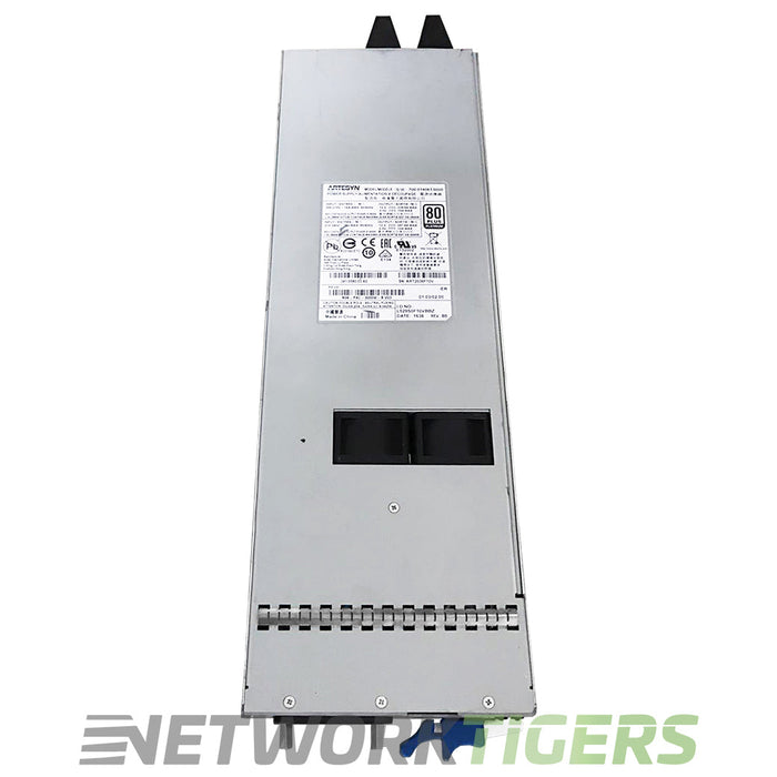 NEW Cisco N9K-PDC-3000W-B 3000W DC F-B Airflow (Port Side Intake) Power Supply
