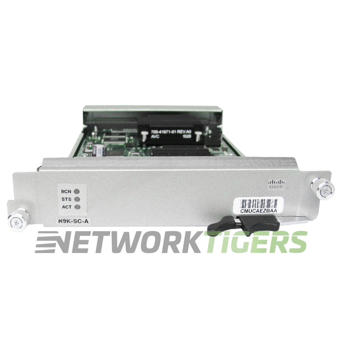 NEW Cisco N9K-SC-A Nexus 9000 Series System Controller Switch Module