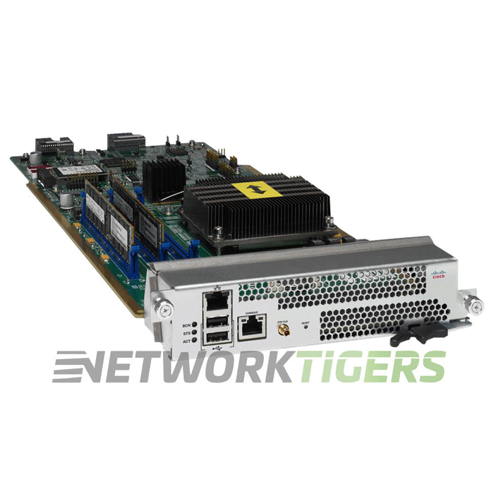 NEW Cisco N9K-SUP-A Nexus 9000 4x Core 2x USB 1x GE Switch Supervisor Module