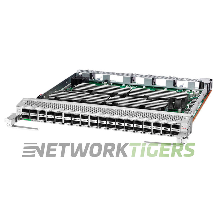 NEW Cisco N9K-X9736C-EX Nexus 9700 Series 36x 100GB QSFP28 Switch Line Card