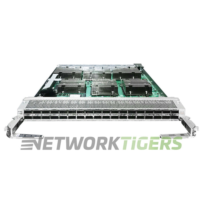 NEW Cisco NC55-36X100G-BA NCS 5500 Series 36x 100 Gigabit Router Line Card