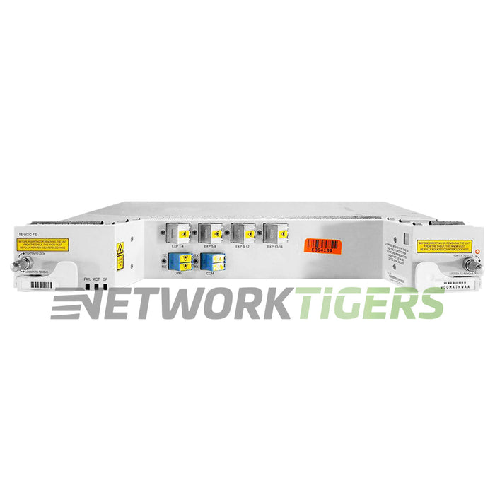 NEW Cisco NCS2K-16-WXC-FS NCS 2000 16x Flex Spectrum ROADM Router Line Card
