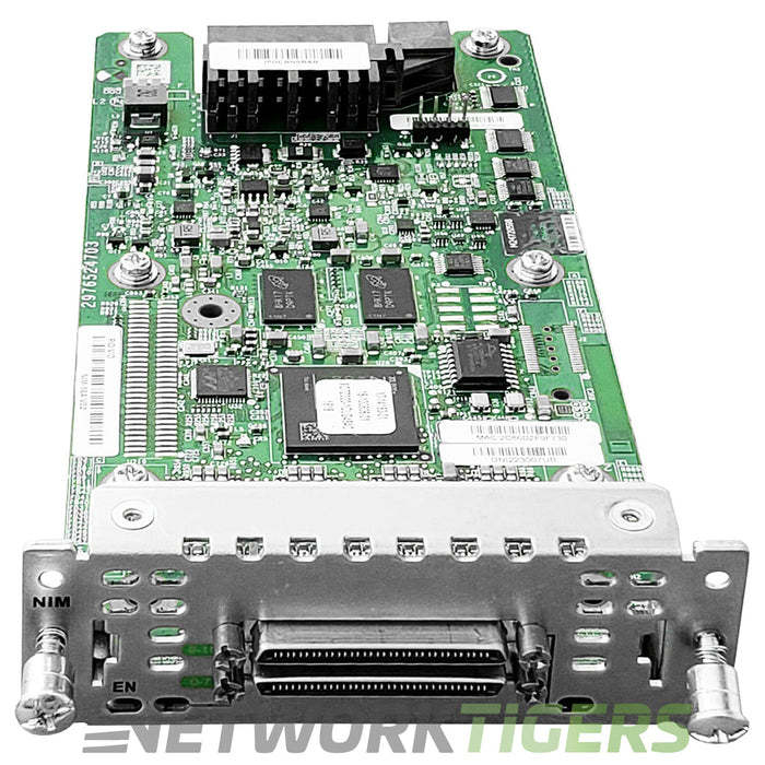 NEW Cisco NIM-16A ISR 4000 16x Async Serial Interface Network Interface Module