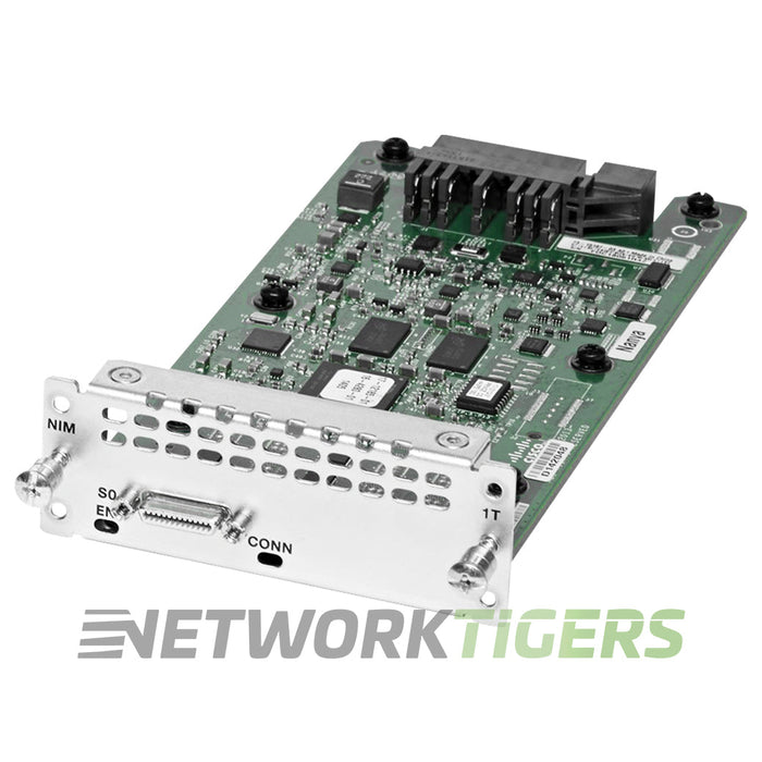 NEW Cisco NIM-1T 4400 Series 1x Serial WAN Router Interface Card