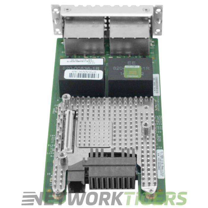 NEW Cisco NIM-8CE1T1-PRI ISR 4000 8x Voice/Channelized Data T1/E1 Router Module