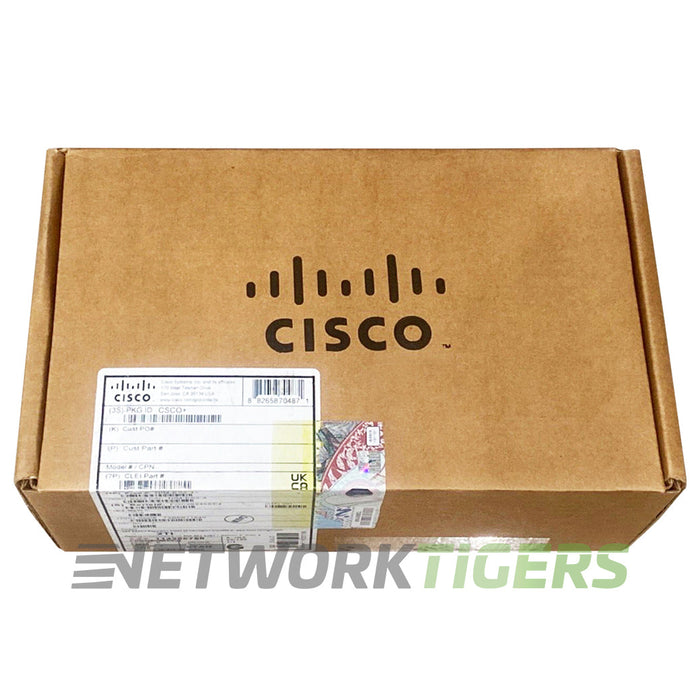 NEW Cisco NIM-ES2-4 ISR 4000 Series 4x 1GB RJ45 Router Module