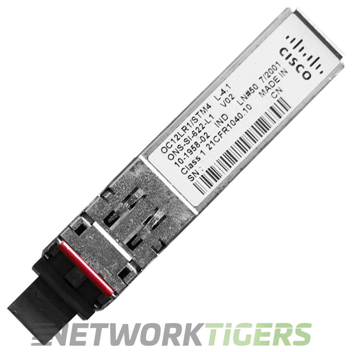 NEW Cisco ONS-SI-622-L1 1GB OC12 OC12/STM4 LR Transceiver SFP