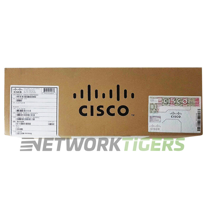 NEW Cisco PWR-C1-350WAC Catalyst 9300 Series 350W AC Switch Power Supply