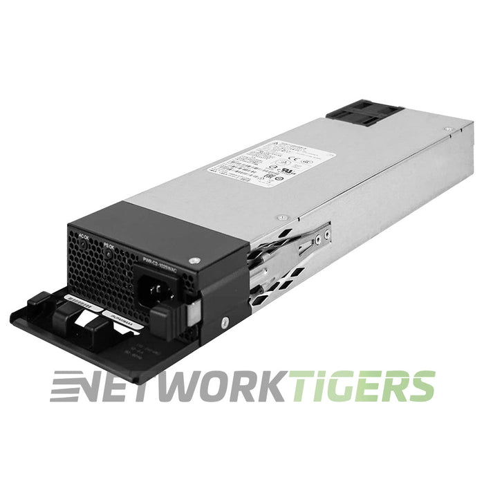 NEW Cisco PWR-C2-1025WAC Catalyst 2960XR 1025W AC Switch Power Supply