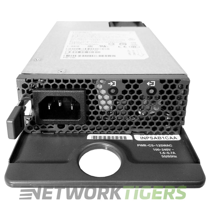 NEW Cisco PWR-C5-125WAC Catalyst 9200 Series 125W AC Switch Power Supply