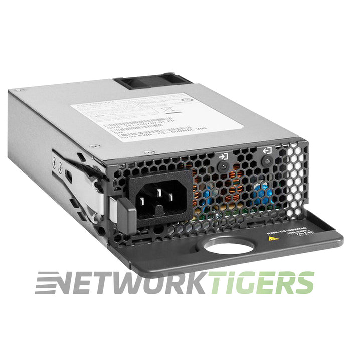 NEW Cisco PWR-C5-600WAC/2 Catalyst 9200 600W AC Config 5 Switch Power Supply