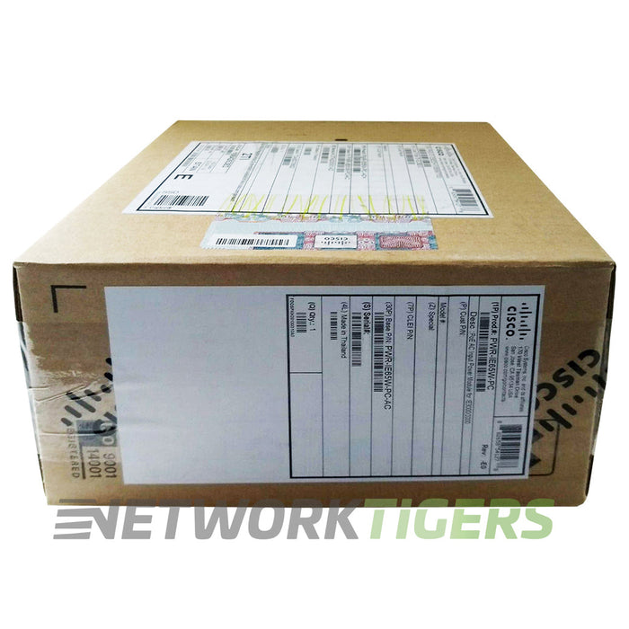 NEW Cisco PWR-IE65W-PC-DC Industrial Ethernet 65W Low DC Switch Power Supply