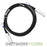 NEW Cisco QSFP-100G-CU3M 3m 100GB QSFP28 Direct Attach Copper Twinax Cable