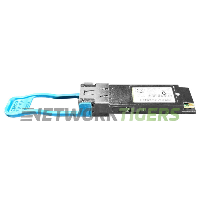 NEW Cisco QSFP-100G-LR4-S 100GB BASE-LR4 1330nm LC SMF QSFP28 Transceiver