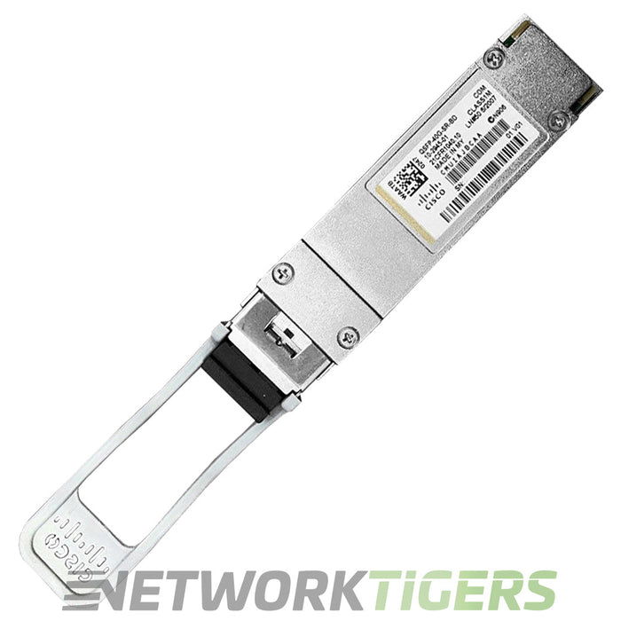 NEW Cisco QSFP-40G-SR-BD 40GB BASE-SR-BiDi 850nm BiDi MMF QSFP Transceiver
