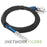 NEW Cisco QSFP-4SFP25G-CU2M 2m 1x 100GB QSFP28 to 4x 25GB SFP28 Breakout Cable
