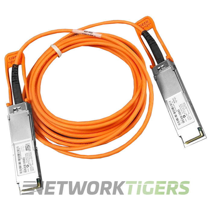 NEW Cisco QSFP-H40G-AOC3M 3m 40GB QSFP+ Active Optical Cable
