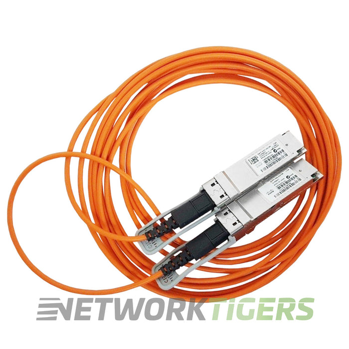 NEW Cisco QSFP-H40G-AOC7M 7m 40GB QSFP+ Active Optical Cable