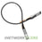NEW Cisco QSFP-H40G-CU0-5M 0.5m 40GB QSFP+ Direct Attach Copper Cable