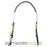 NEW Cisco QSFP-H40G-CU0-5M 0.5m 40GB QSFP+ Direct Attach Copper Cable