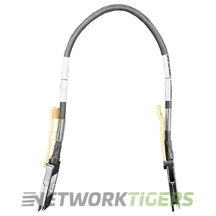 NEW Cisco QSFP-H40G-CU0-5M 0.5m 40GB QSFP+ Direct Attach Copper Cable