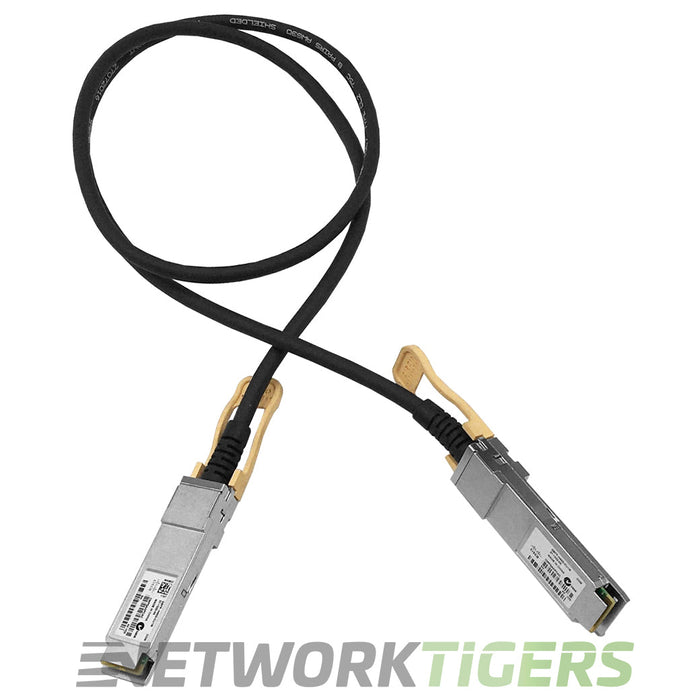 NEW Cisco QSFP-H40G-CU1M 1m 40GB QSFP+ Direct Attach Copper Twinax Cable