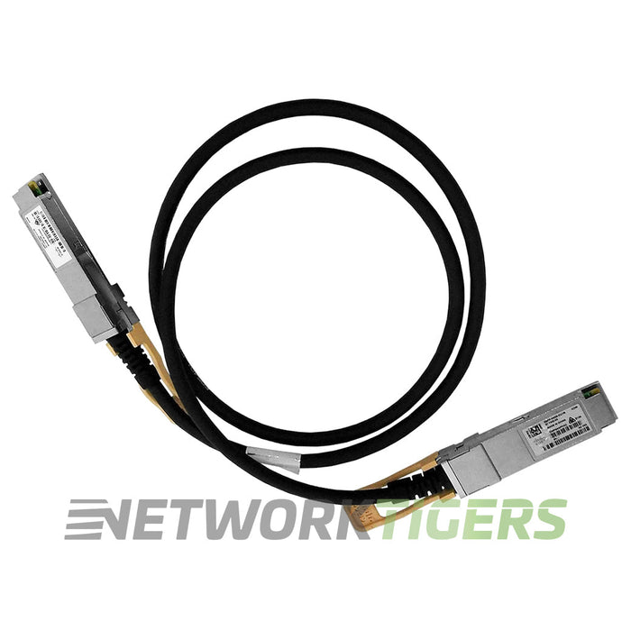 NEW Cisco QSFP-H40G-CU1M 1m 40GB QSFP+ Direct Attach Copper Twinax Cable