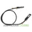 NEW Cisco QSFP-H40G-CU1M 1m 40GB QSFP+ Direct Attach Copper Twinax Cable