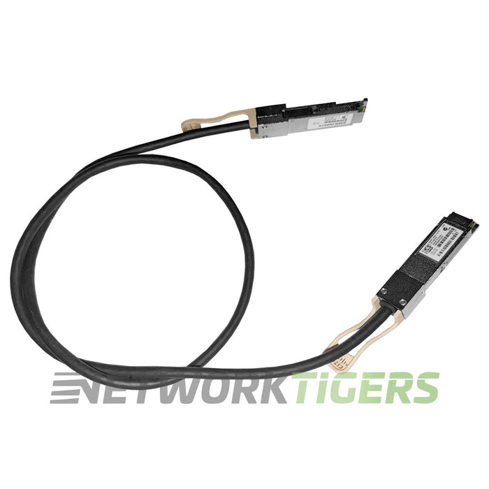 NEW Cisco QSFP-H40G-CU1M 1m 40GB QSFP+ Direct Attach Copper Twinax Cable