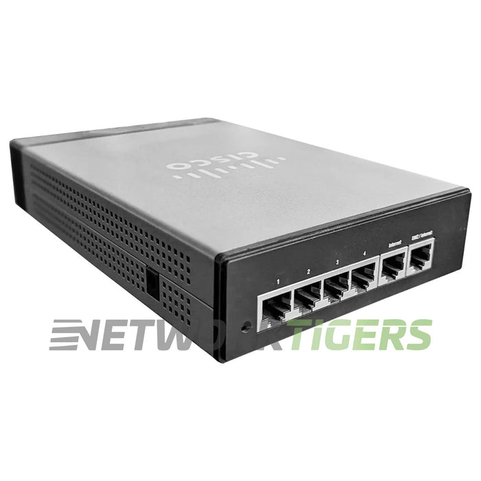 NEW Cisco RV042G-K9-NA RV042G Dual Gigabit WAN VPN Router