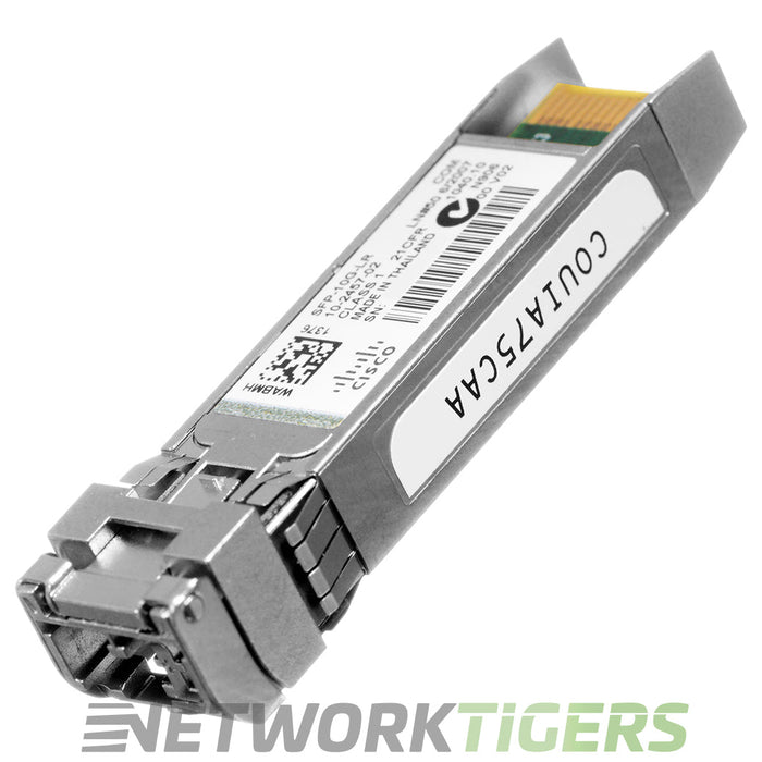 NEW Cisco SFP-10G-LR 10 Gigabit 1310 nm Optical SFP+ Transceiver
