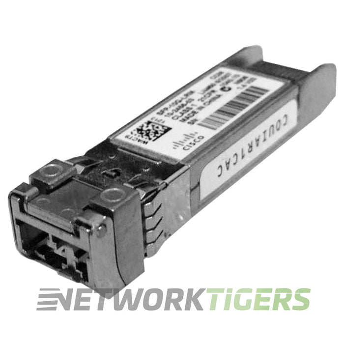 NEW Cisco SFP-10G-LRM 10GB BASE-LRM 1310nm Long Reach MMF SFP+ Transceiver
