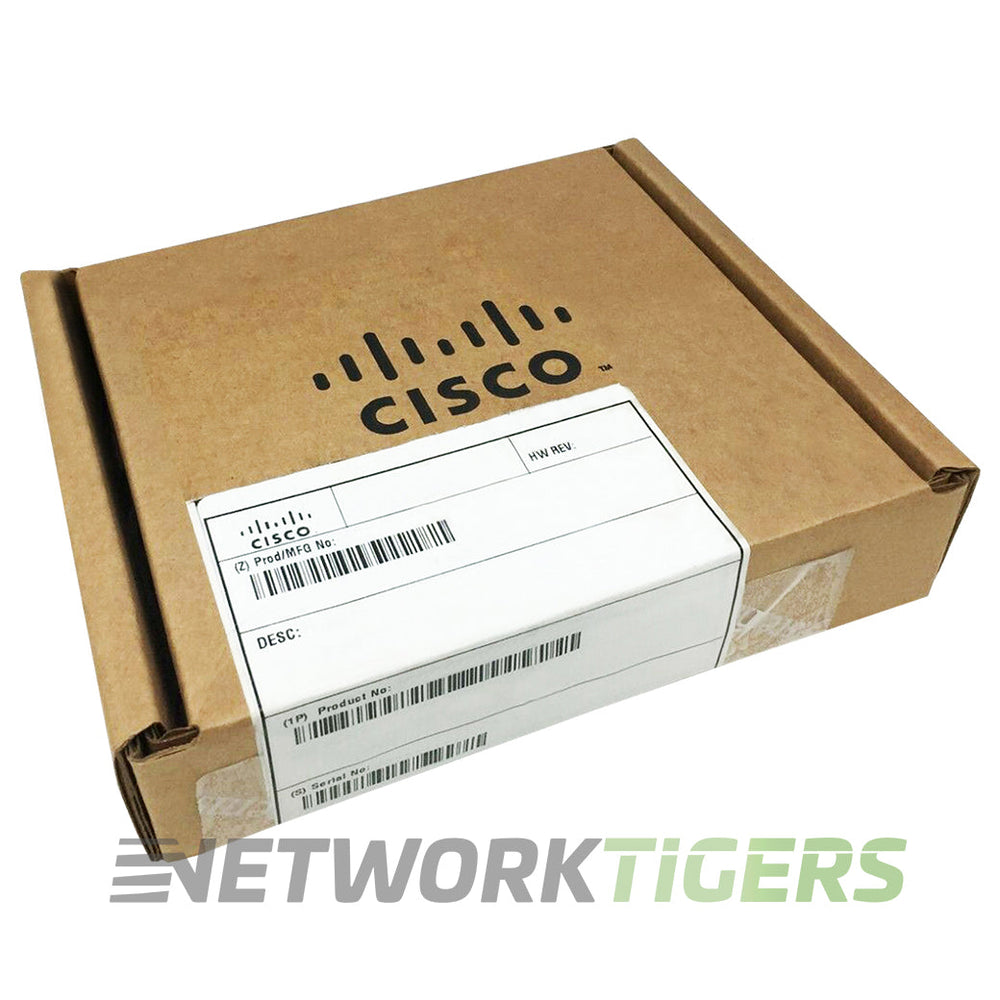 NEW Cisco SFP-10G-T-X 10GB BASE-T SFP+ Transceiver