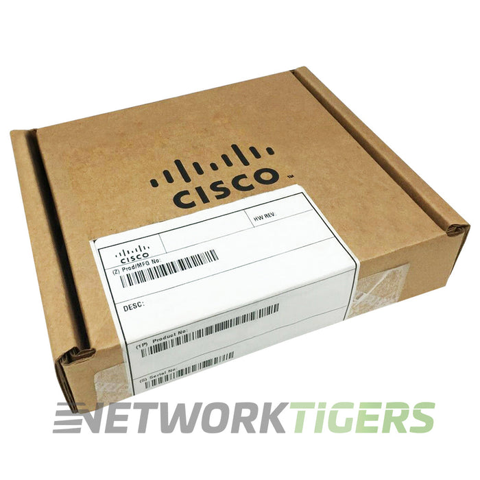 NEW Cisco SFP-10G-T-X 10GB BASE-T SFP+ Transceiver