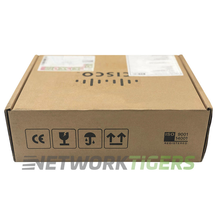 NEW Cisco SM-X-16G4M2X 16x 1GB RJ45 2x MultiGB RJ45 2x 10GB SFP+ Service Module