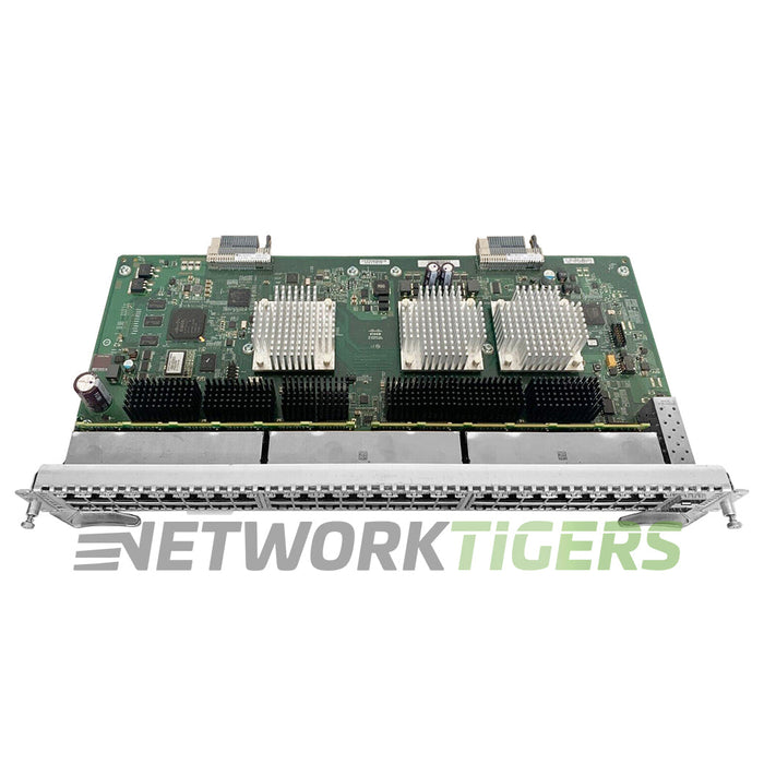 NEW Cisco SM-X-ES3D-48-P ISR 4000 48x 1GB PoE+ RJ45 2x 1GB SFP Router Line Card