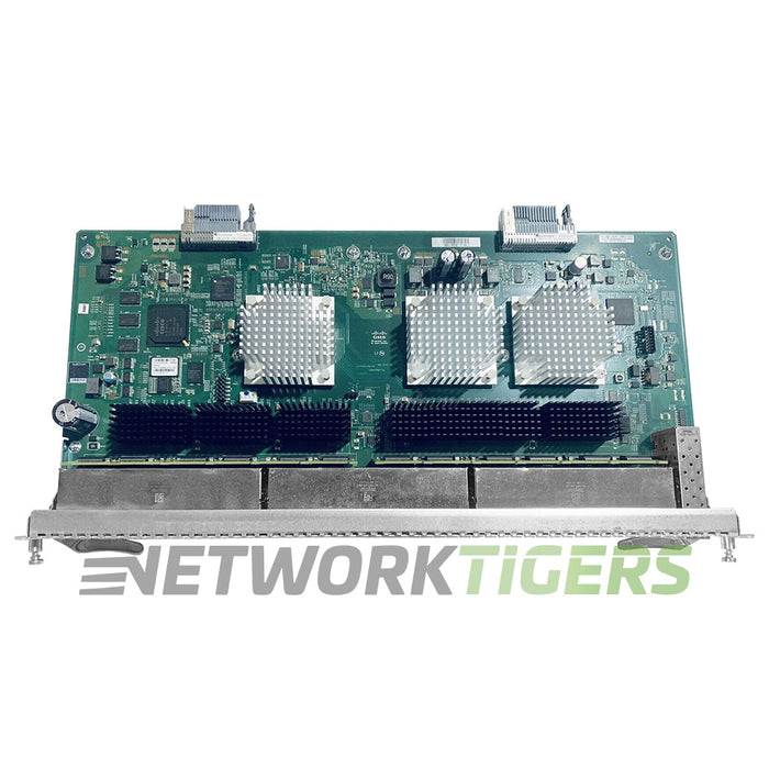 NEW Cisco SM-X-ES3D-48-P ISR 4000 48x 1GB PoE+ RJ45 2x 1GB SFP Router Line Card