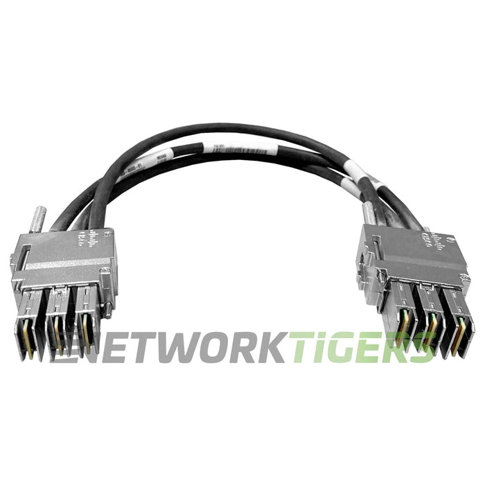 NEW Cisco STACK-T1-50CM Catalyst 3850 50cm Stackwise 480 Stacking Cable