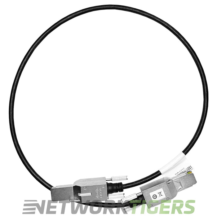 NEW Cisco STACK-T2-1M Catalyst 9300 Stackwise 1 Meter Switch Stacking Cable