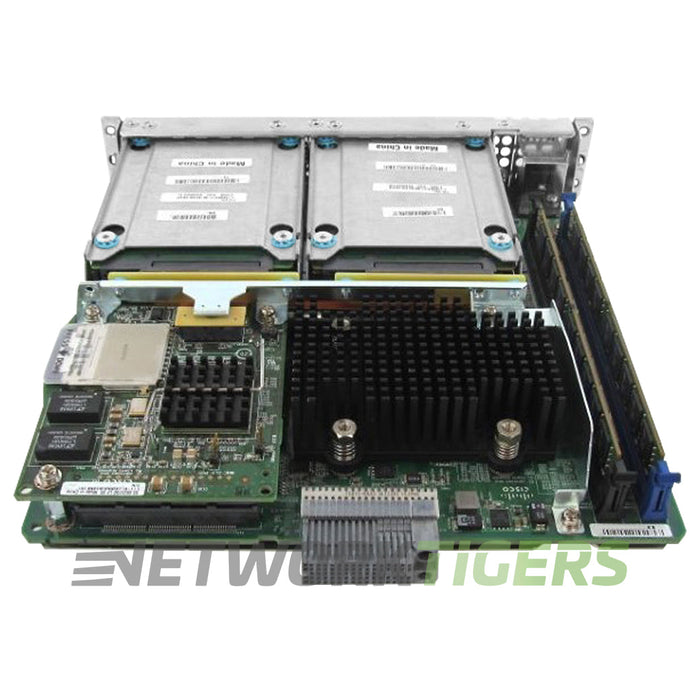 NEW Cisco UCS-E140S-M1/K9 UCS E-Series Blade Engine for Single-Wide Server
