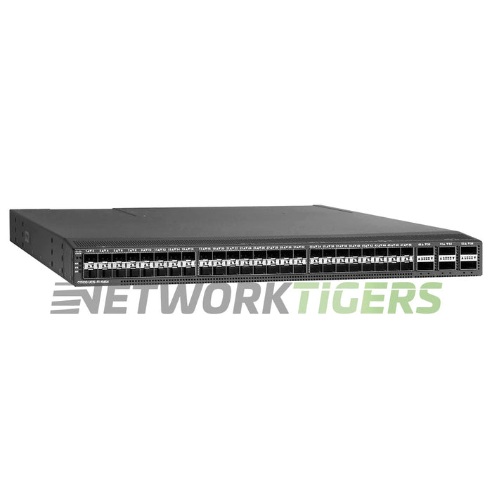 NEW Cisco UCS-FI-6454 UCS 6454 18x 25GB SFP28 2x 100GB QSFP28 Interconnect