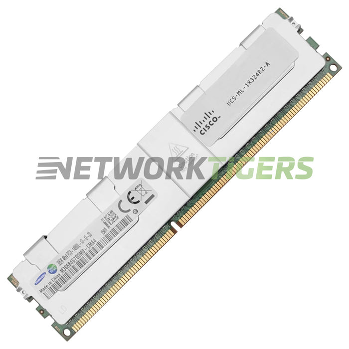 NEW Cisco UCS-ML-1X324RZ-A UCS 32GB DDR3 SDRAM - LRDIMM Dual Rank Server Memory