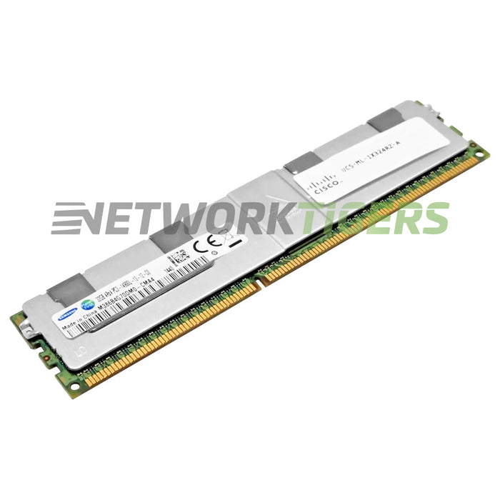 NEW Cisco UCS-ML-1X324RZ-A UCS 32GB DDR3 SDRAM - LRDIMM Dual Rank Server Memory