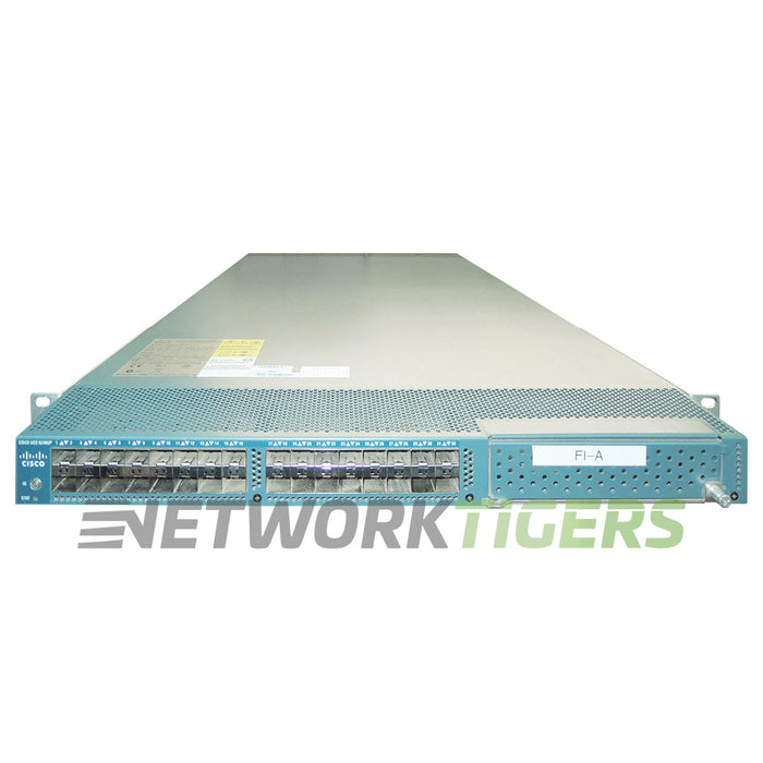 NEW Cisco UCS-SP-INFRA-FI UCS 6248 Fabric Interconnect 12x Port Version