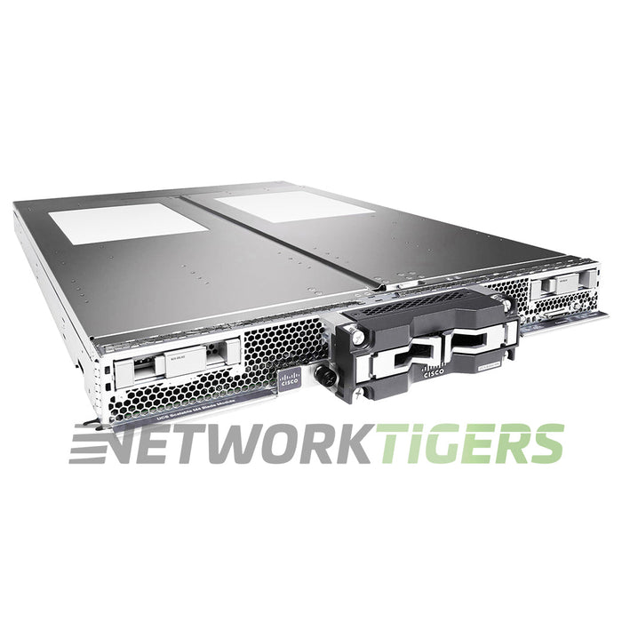 NEW Cisco UCSB-EX-M4-1A UCS B460 M4 E7 No CPU 0GB HDD Server Blade