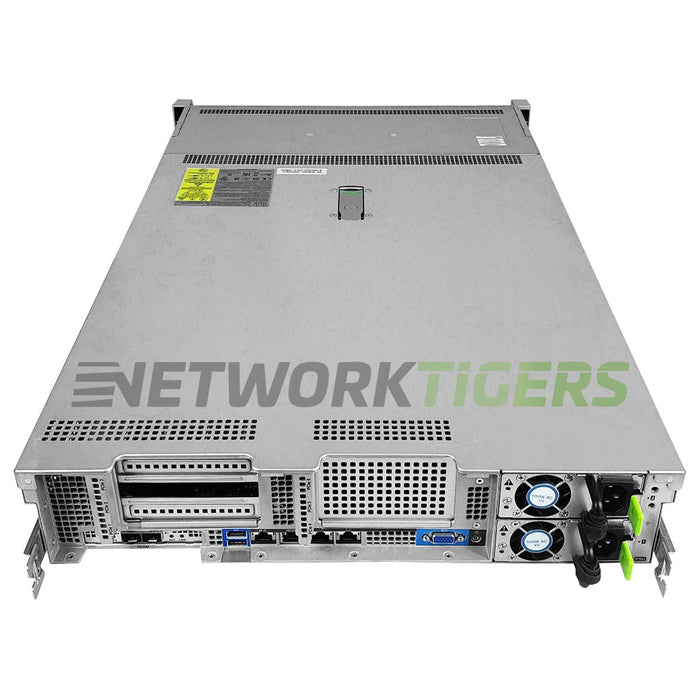 NEW Cisco UCSC-C240-M4S2 16x Drive Slot High-Density SFF Rack Base Server