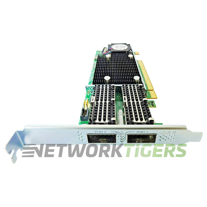 NEW Cisco UCSC-PCIE-C40Q-03 UCS Series 2x 40GB QSFP+ Virtual Interface Card