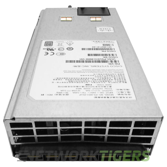 NEW Cisco UCSC-PSU2V2-650W C Series 650W AC Server Power Supply