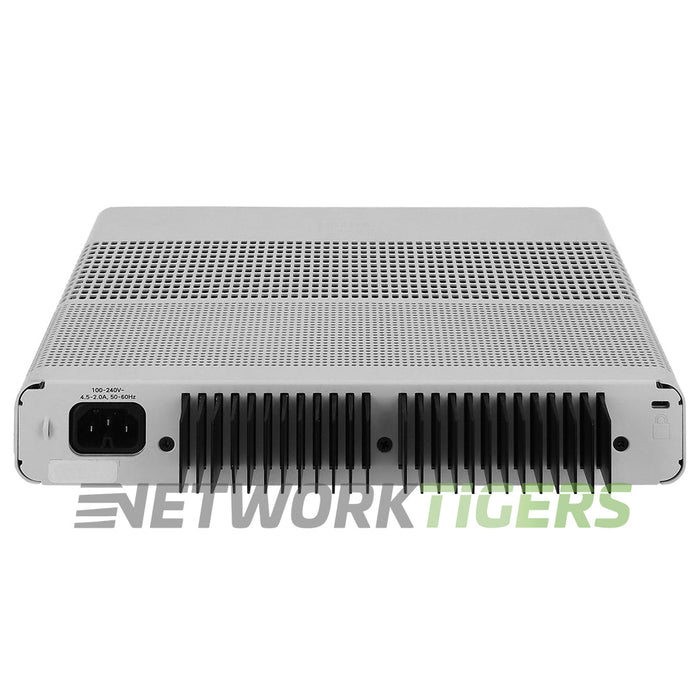 NEW Cisco WS-C3560CX-8XPD-S 6x 1GB PoE+ RJ45 2x MultiGB RJ45 2x SFP+ Switch