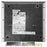 NEW Cisco WS-C3560CX-8XPD-S 6x 1GB PoE+ RJ45 2x MultiGB RJ45 2x SFP+ Switch